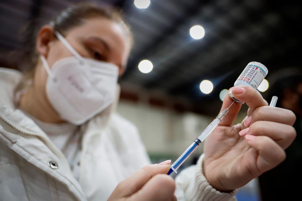 COVID-19: el 88,87% de las personas vacunadas en La Pampa ya tiene el esquema completo