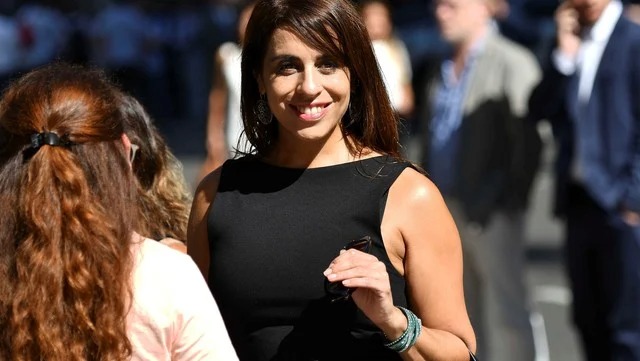 La empleada doméstica de Victoria Donda le reclama una indemnización de casi un millón de pesos