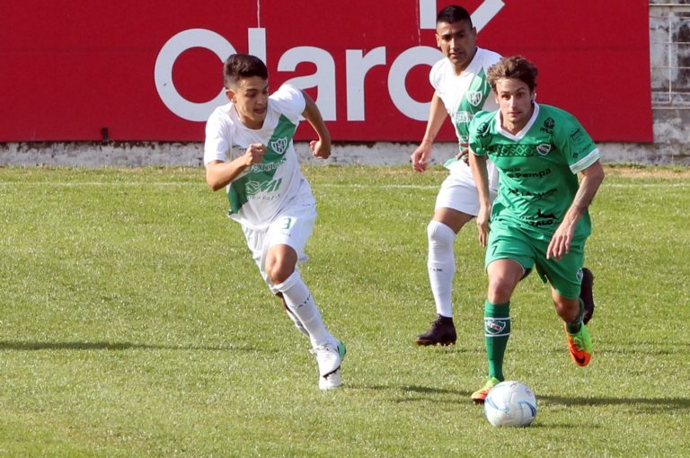 Torneo Federal “A” : Ferro cosechó un punto importante de visitante ante Sportivo Peñarol
