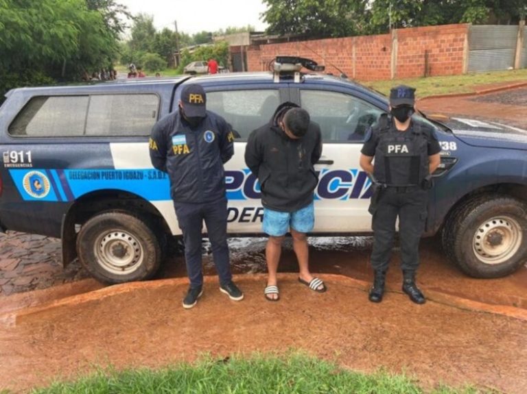 Tras seis años prófugo, detienen a un hombre de Morón acusado de abusar y embarazar a una de sus hijas