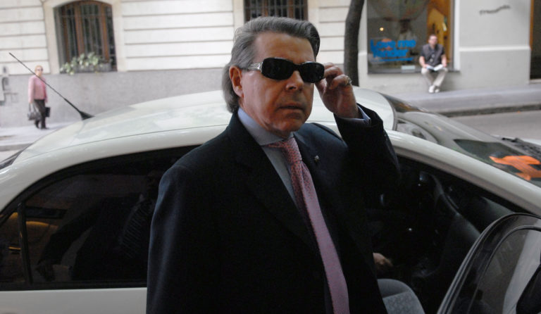 Murió el ex juez federal Norberto Oyarbide: estaba internado por coronavirus