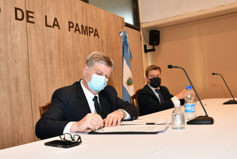 Cuenca del Desaguadero-Salado-Chadileuvú-Curacó: la UNLPam determinará el daño ambiental y el caudal necesario para recomponerlo