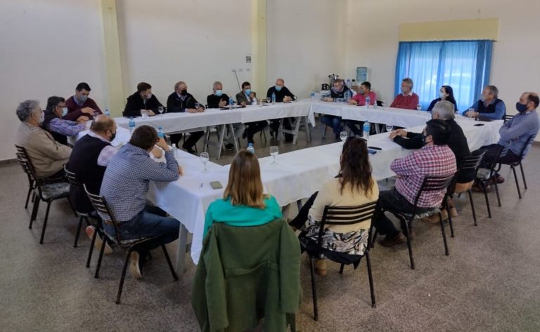 Residuos Sólidos: inician estudios para incluir a la Microrregión 9 dentro del Plan Provincial