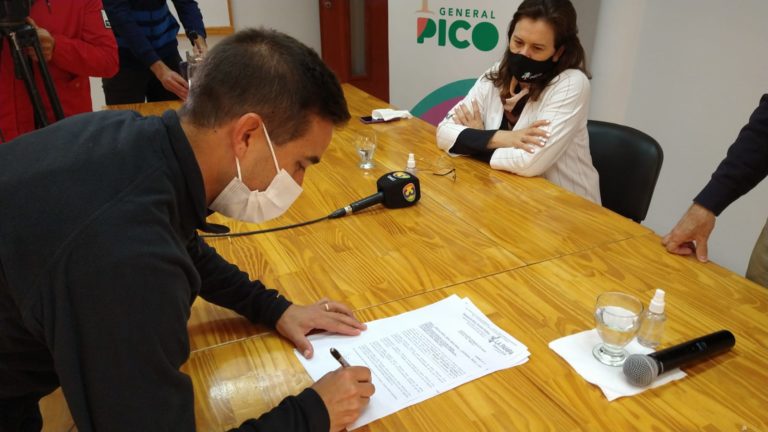 Gobierno licitó obras de refacciones en los Mini Hogares de General Pico por más de 31 millones de pesos