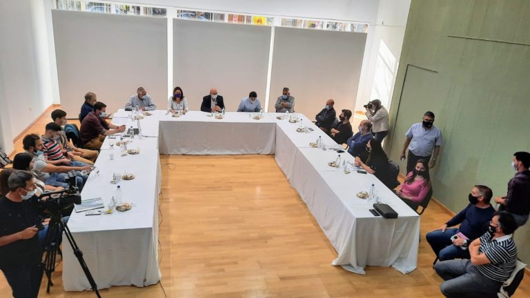 Nueva reunión de la Unidad de Gestión del Acuífero Norte