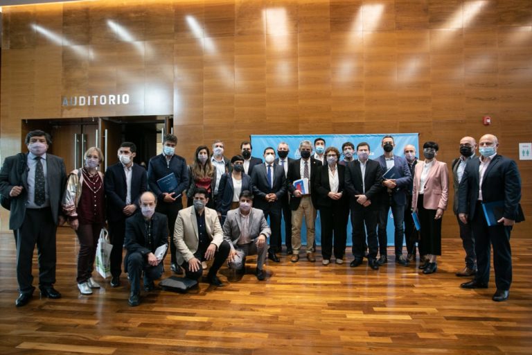 La Pampa en la Asamblea del Consejo Federal de Ciencia y Tecnología