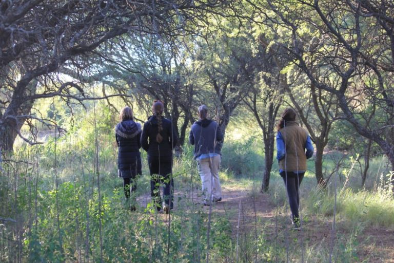 Amplían los días de visitas al Jardín Botánico Provincial