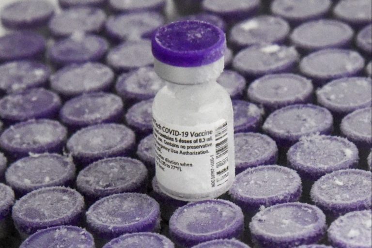Llegaron a La Pampa vacunas Sputnik del segundo componente y de Pfizer