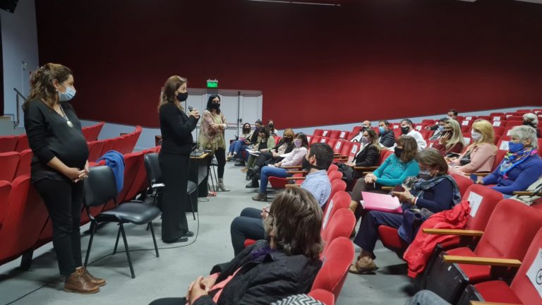 Se realizó el segundo encuentro del Consejo Municipal de Personas Mayores