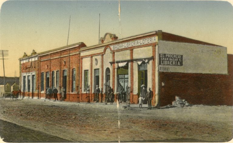 Historia de General Pico: Hoy recorreremos las construcciones y su renovación constante a través del tiempo