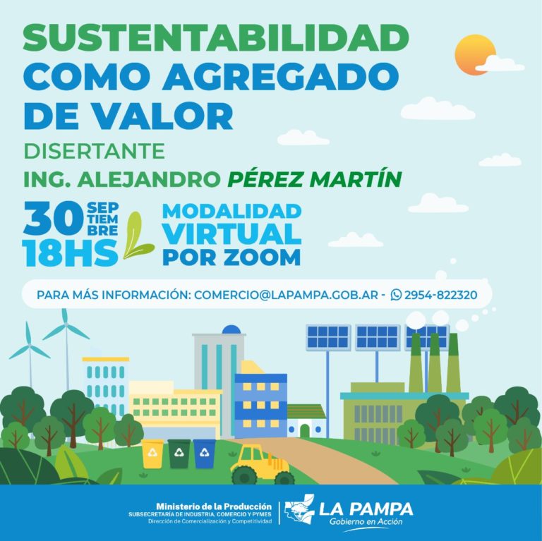 Ofrecen capacitación para empresas y emprendedores
