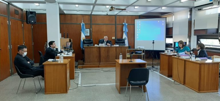 General Pico: tercera jornada de juicio por homicidio en grado de tentativa, amenazas y daño simple, en perjuicio de tres víctimas
