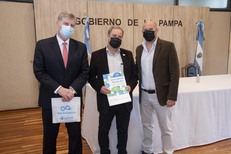 La Cooperativa de Intendente Alvear dio el puntapié inicial y se convirtió el primer “usuario generador” de energía de La Pampa