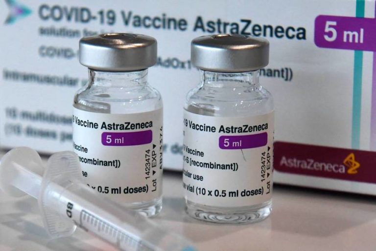En las últimas 48 llegaron 2.500 dosis de Sputnik segundo componente y 12.800 dosis de AstraZeneca a La Pampa