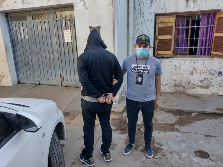 Estafa millonaria: La Brigada de Investigaciones de la UR II trasladó a quién tenía pedido de captura y fue detenido el día de las elecciones