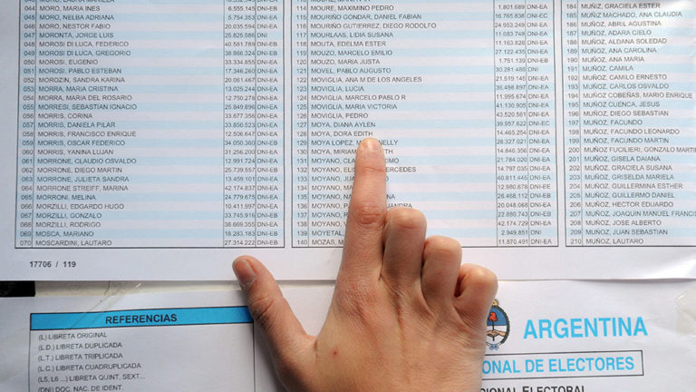 Elecciones internas 2023: En General Pico podrán votar 39.819 personas, en Santa Rosa 71.586