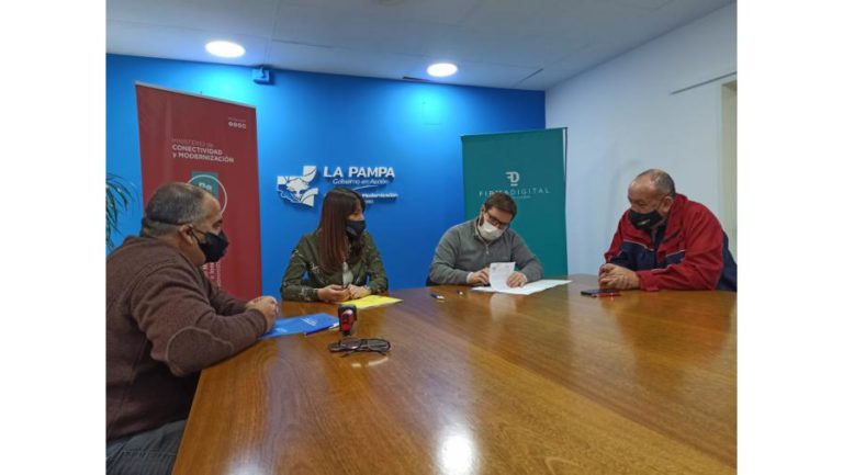 La Federación de Asociaciones de Cuerpos de Bomberos Voluntarios cuenta con firma digital