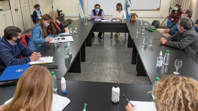 Salud como Educación resaltaron condiciones epidemiológicas favorables para avanzar en una presencialidad plena en las escuelas pampeanas