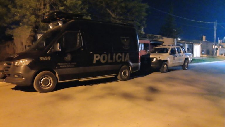 Allanan una casa en General Pico y encuentran marihuana fraccionada en “bochitas” lista para su comercialización