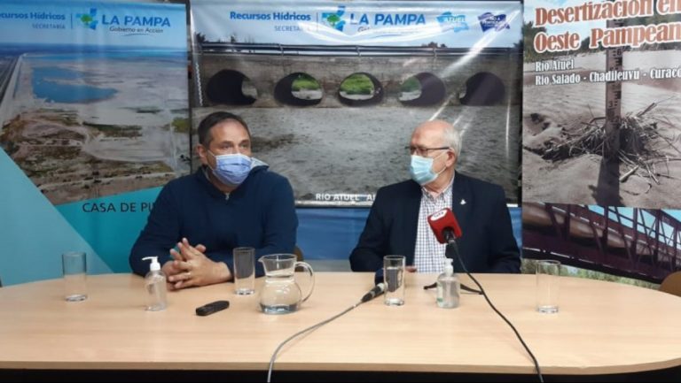 Anunciaron correcaminata conmemorativa de los Derechos Pampeanos sobre el río Atuel