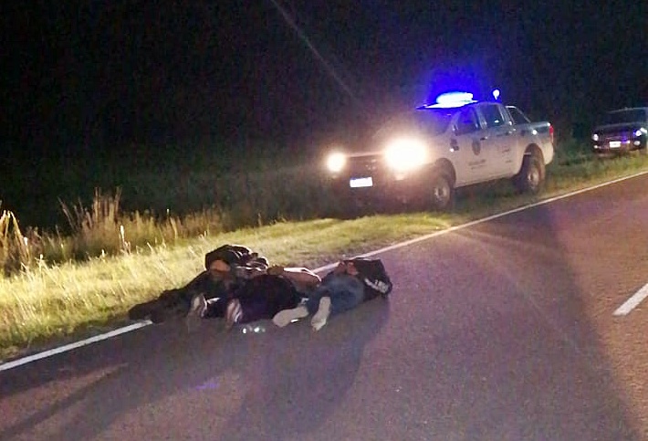 Continua el juicio por el robo en un campo en cercanías de Rucanelo