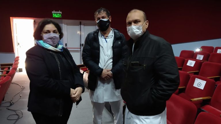 Capacitación Ley Micaela para personal de salud: “Las violencias van cambiando al igual que la legislación y la sociedad va teniendo otros requerimientos, es una ley que no se va a agotar nunca”, aseguró Liliana Robledo