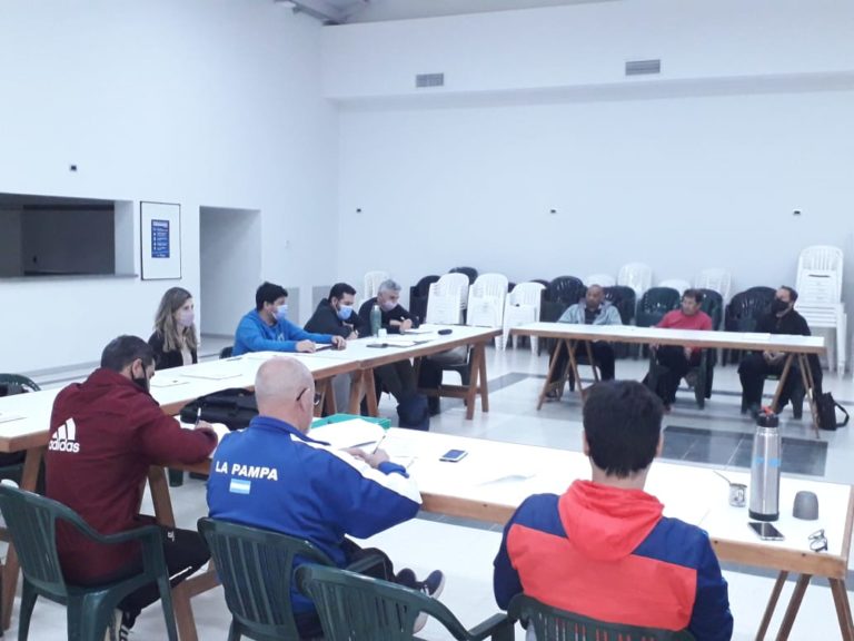 Los Juegos Deportivos Pampeanos tendrán un nuevo formato