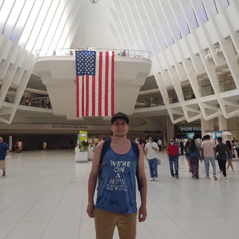 Periodista piquense cuenta como se vivió el acto conmemorativo por los 20 años del atentado a las Torres Gemelas en Nueva York