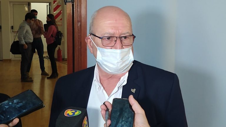 Laudo presidencial por Portezuelo del Viento: “Vamos a rechazar esta decisión porque los plazos están totalmente cumplidos”, aseguró Lastiri