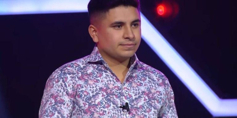 Internaron a la novia de Francisco Benítez, ganador de La Voz, para dar a luz a su bebé