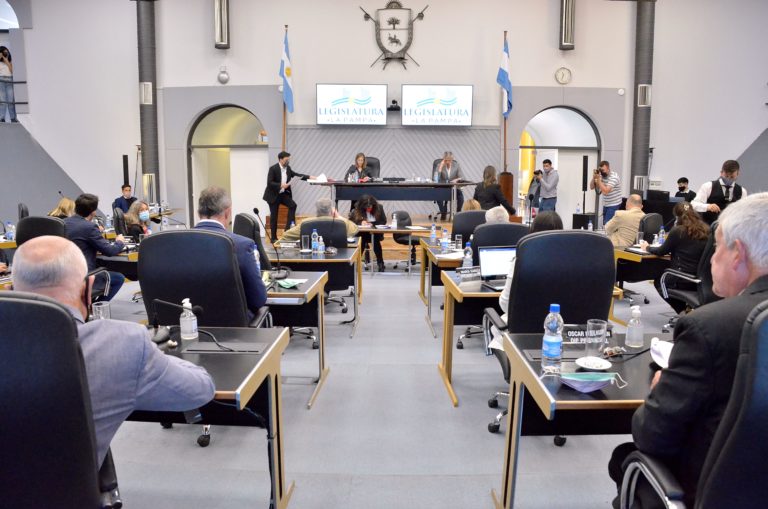 Diputados provinciales dan respaldo al Gobierno Nacional tras rechazar la decisión de Chile de modificar el límite Austral Argentino-Chileno