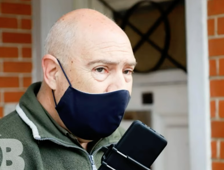 Mar del Plata: robaron su casa, tuvo un ACV en plena entrevista y murió