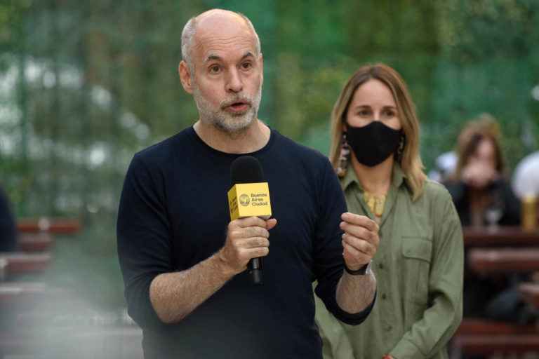 Larreta anunció la ampliación de los aforos en las reuniones sociales, comercios y actividades profesionales en la Ciudad de Buenos Aires
