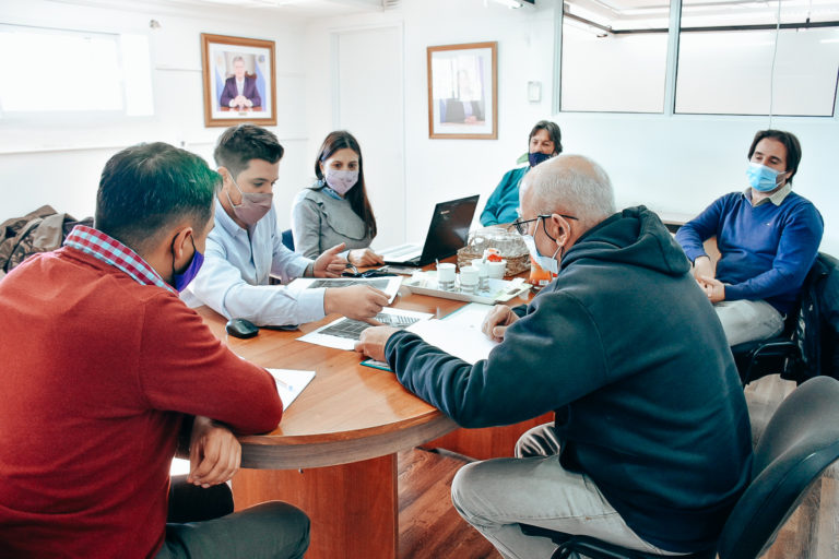Preseleccionaron 6 de las 10 empresas para instalarse en el Parque Industrial de General Pico