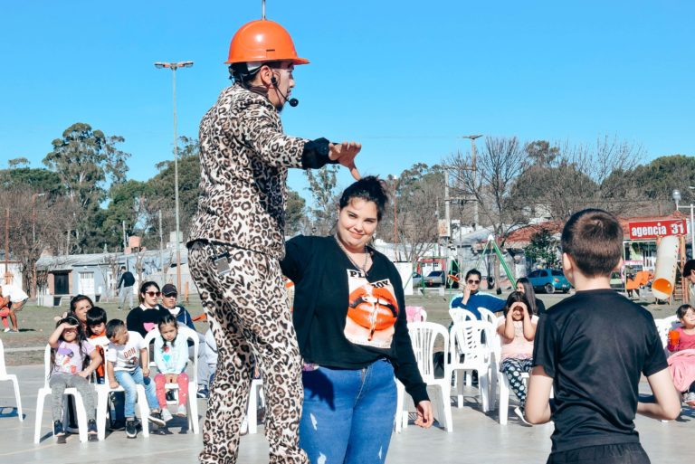 El ciclo “teatrines para niñeces creativas” cerró con éxito en General Pico