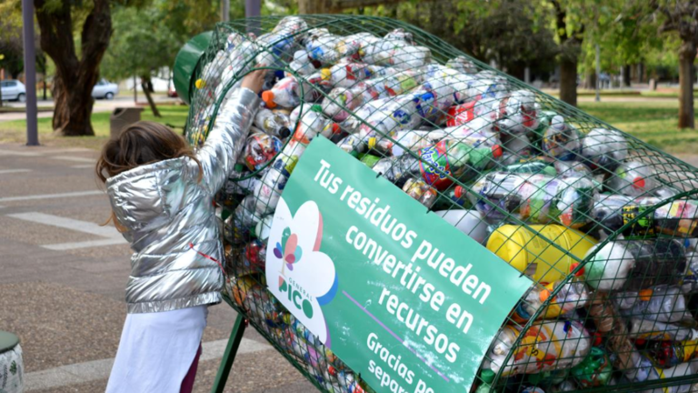 La jornada denominada “Día Verde” llega a los barrios Talleres y Pacífico