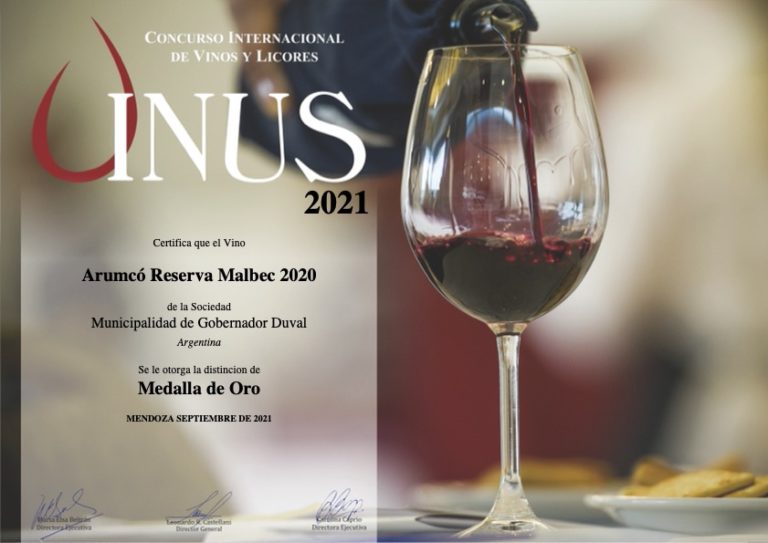 ¡Orgullo pampeano! Vinos de la provincia ganaron medallas de oro en un concurso internacional