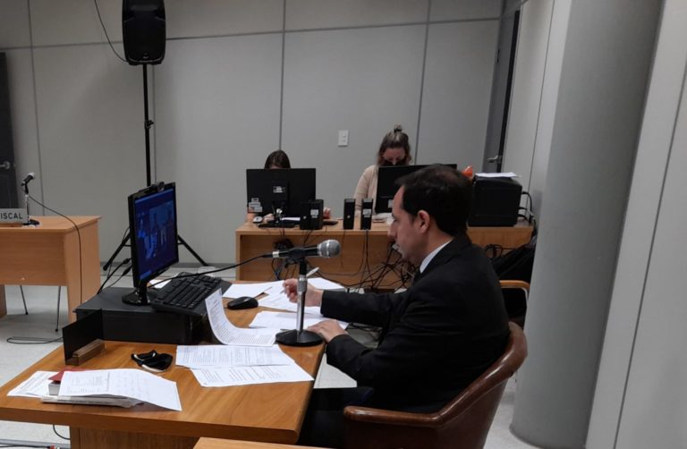 Hoy declararon 8 testigos en el juicio por el homicidio culposo del joven Adán Serraino