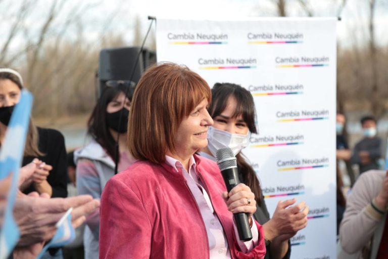 Patricia Bullrich visitará La Pampa para apoyar la candidatura de Kroneberger y Maquieyra