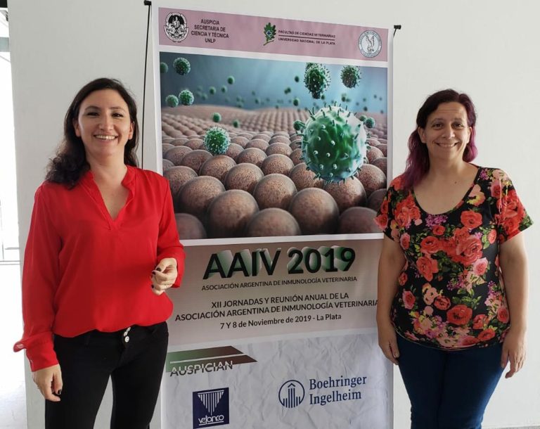 Se realizará en General Pico la XIII Jornadas de la Asociación Argentina de Inmunología Veterinaria