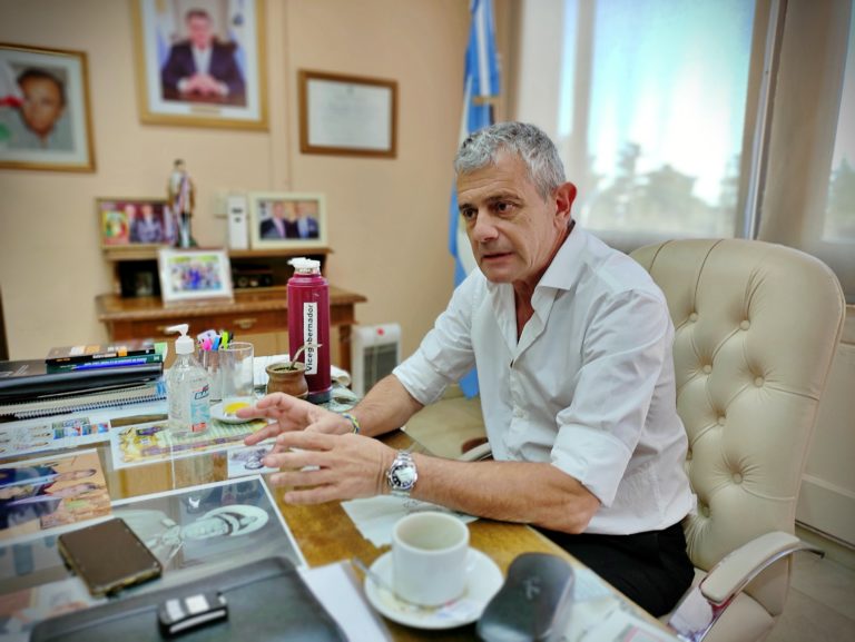 Mariano Fernández ante la crisis institucional de Nación: “Si nosotros no acompañamos al presidente somos útiles a aquellos que quieren desestabilizarlo”