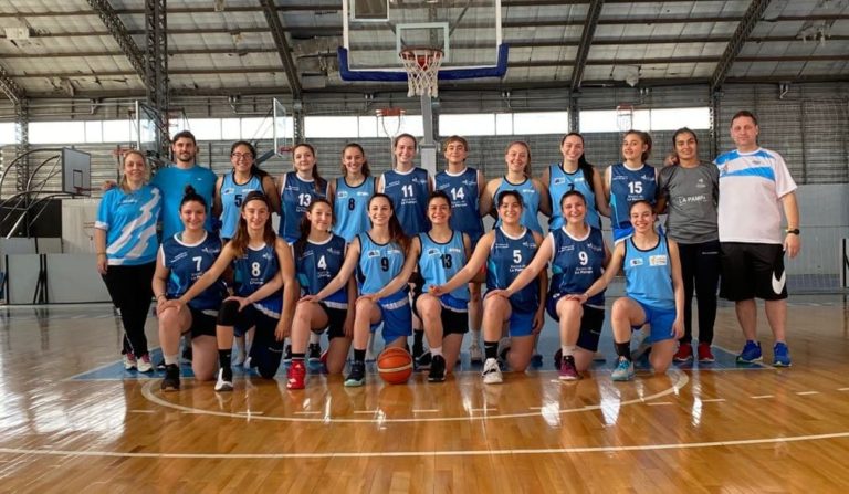 Básquet Femenino: Durante el próximo fin de semana se realizará el Torneo Preparación Araucanía 2021