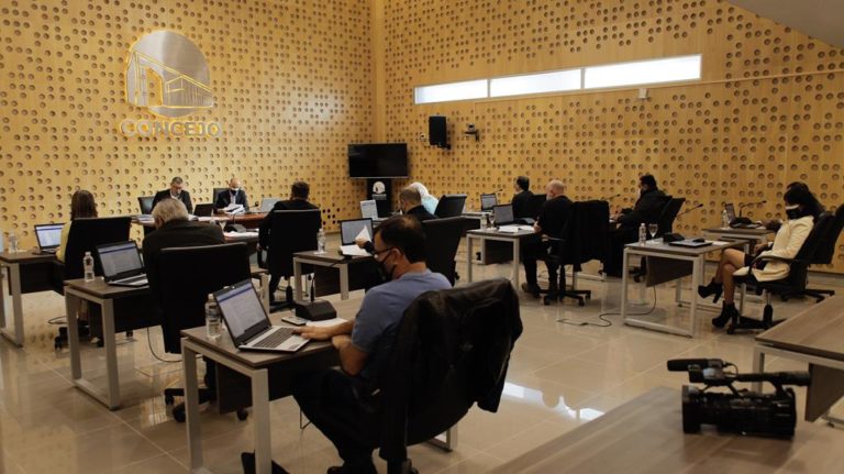 El Concejo Deliberante le pidio a la municipalidad un informe del estado de las calles en barrio Sur y el loteo los Cedros