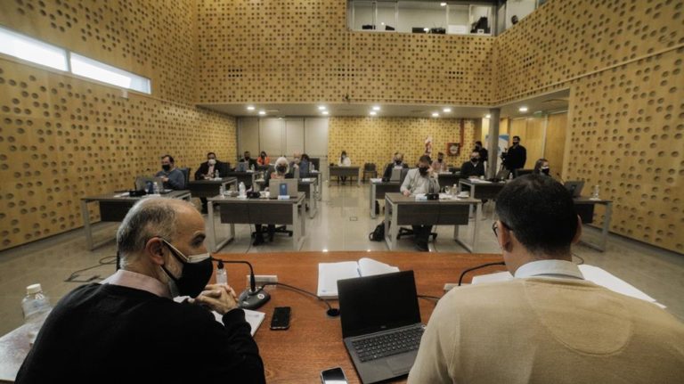 Quedó conformado el Consejo Municipal de “Prevención y Seguridad”  y se reunirá cómo mínimo dos veces al año
