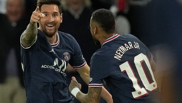 Con un impresionante gol de Messi, PSG venció al Manchester City en la Champions League
