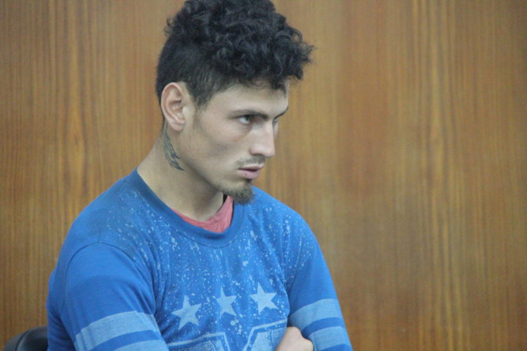 Se fugó de una comisaría uno de los presos condenados a perpetua por el doble homicidio de Rancul