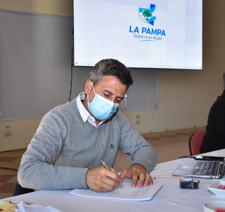 Informe de Transparencia 2021: El secretario de Economía destacó que la capacidad de cobro de la Municipalidad de General Pico se encuentra actualmente en un 70%