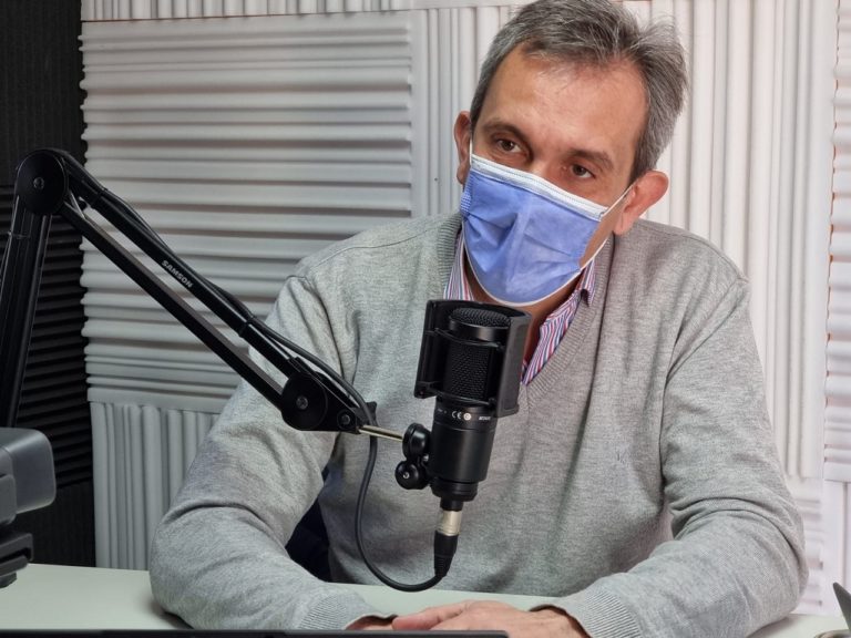 “Es el momento de expresar la insatisfacción con el gobierno”, señaló el precandidato a Senador Nacional, Poli Altolaguirre