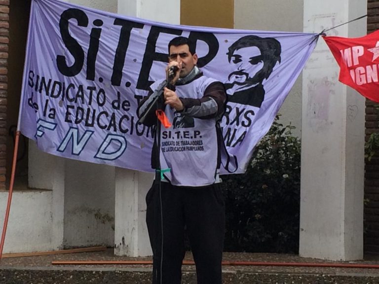 Advierten sobre un clima de violencia tras una ola de amenazas en escuelas de La Pampa