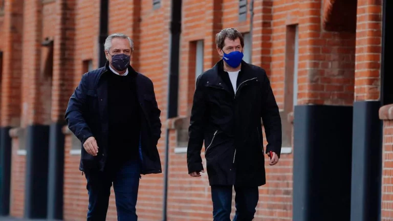 Renunció Juan Pablo Biondi, el vocero de Alberto Fernández apuntado por Cristina Kirchner